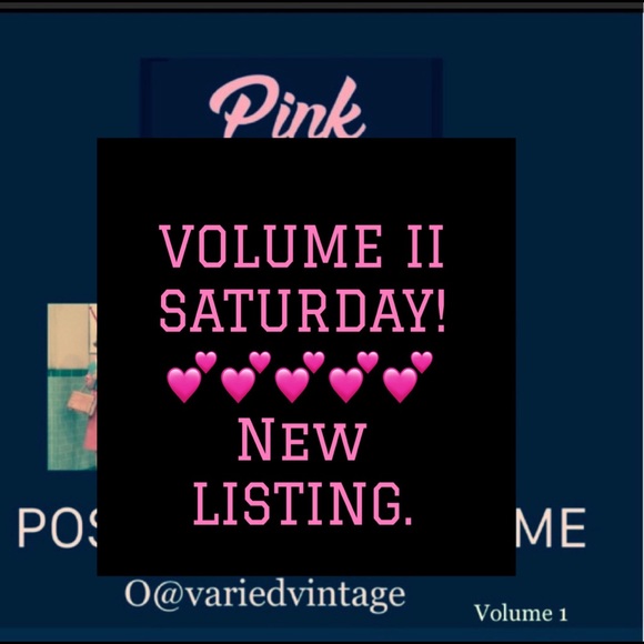 🎀👛🎀WHERE WERE YOU GALS? 🎀👛🎀 GO TO VOL II SATURDAY!🎀 - Picture 12 of 12